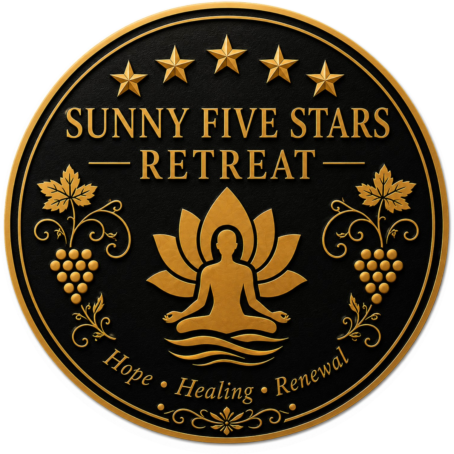 Sunny's Five Stars Retreat
