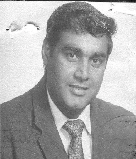 Adarsh “Sunny” Hari, 1974